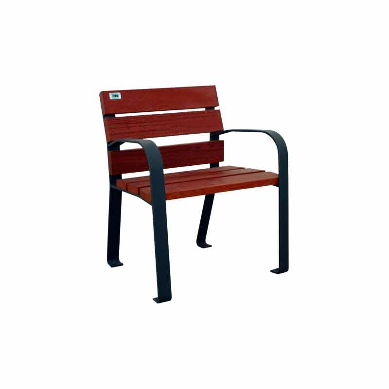 silla exterior abril
