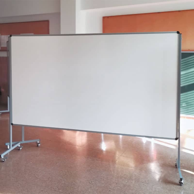 PIZARRAS MÓVILES Y COMPUESTAS