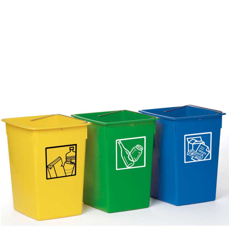 RECICLAJE EN EL AULA