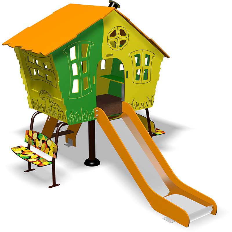 PARQUES INFANTILES