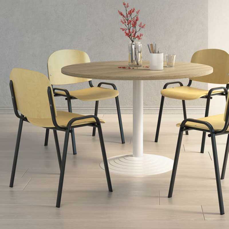 SILLAS DE MADERA