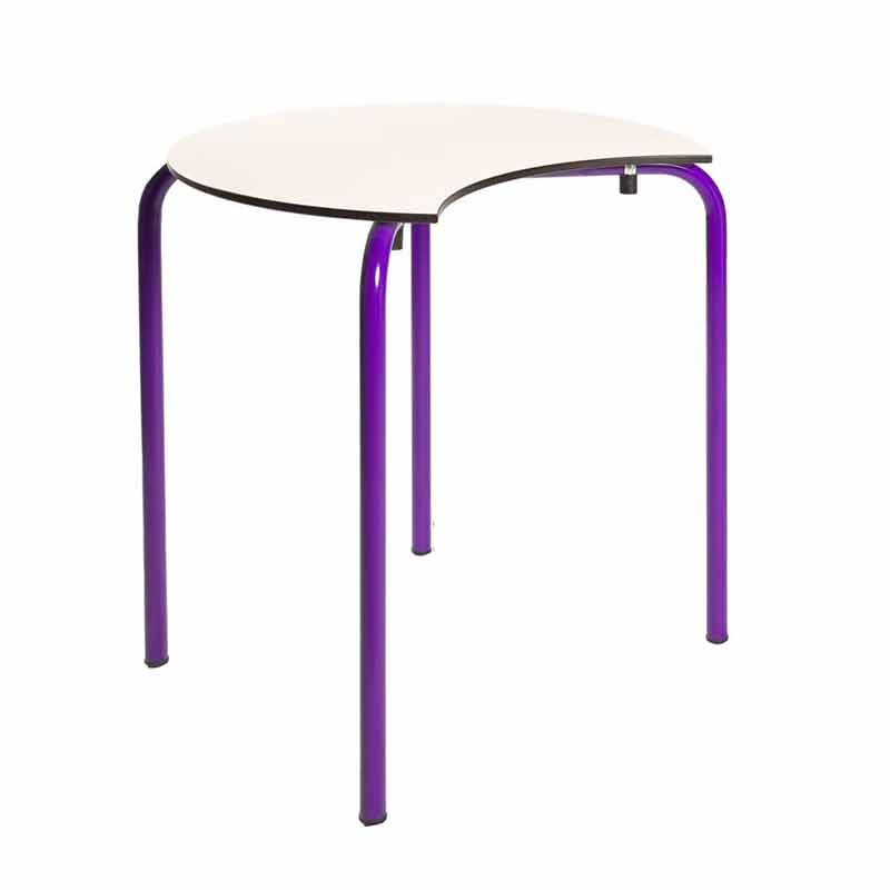 mesa moon morada