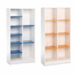 estanteria casillero serie colors