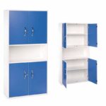 armario puertas alts y bajas 5607