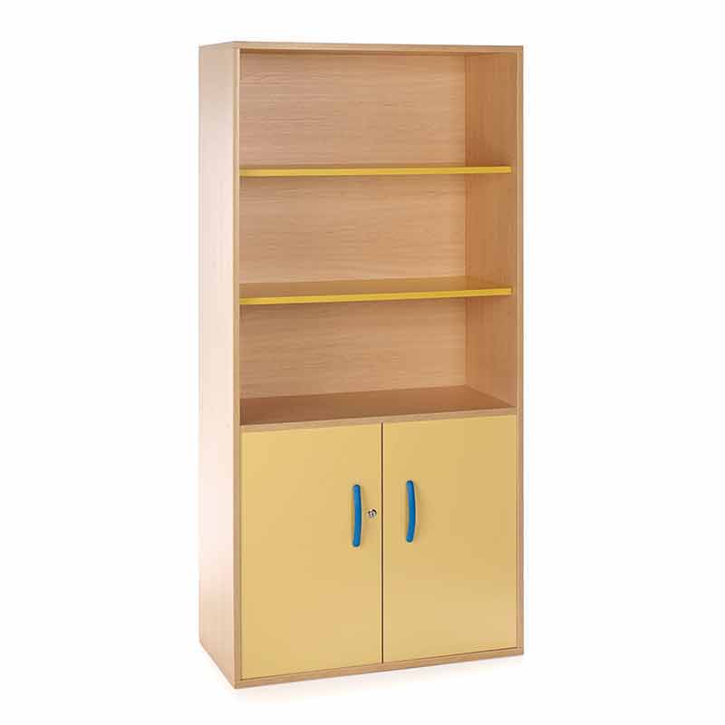 armario puertas bajas