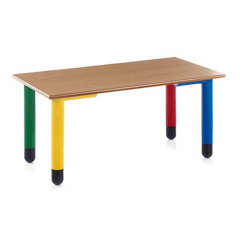 mesa infantil 922 serie colors