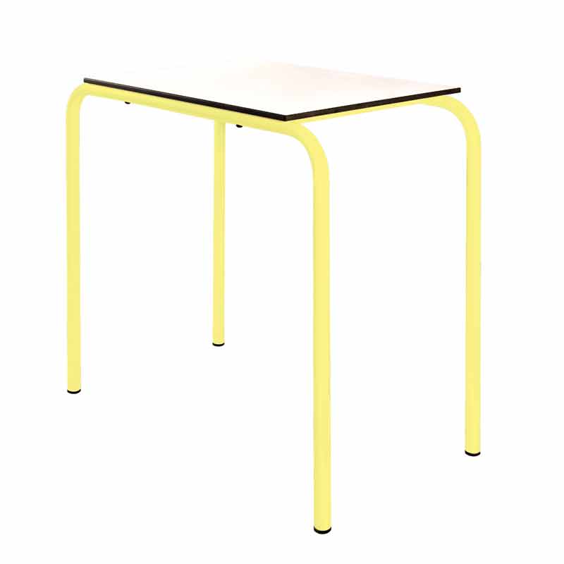 mesa quatt amarilla