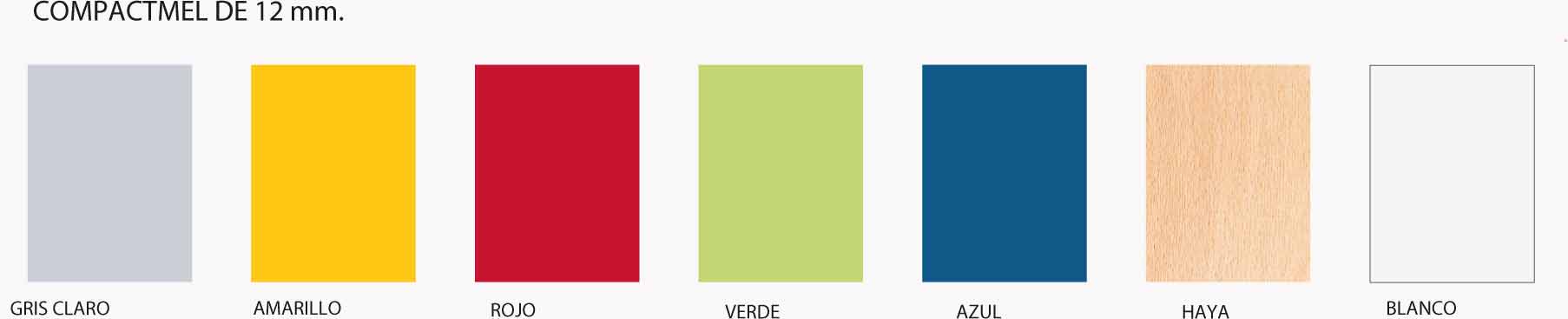 gama colores 920