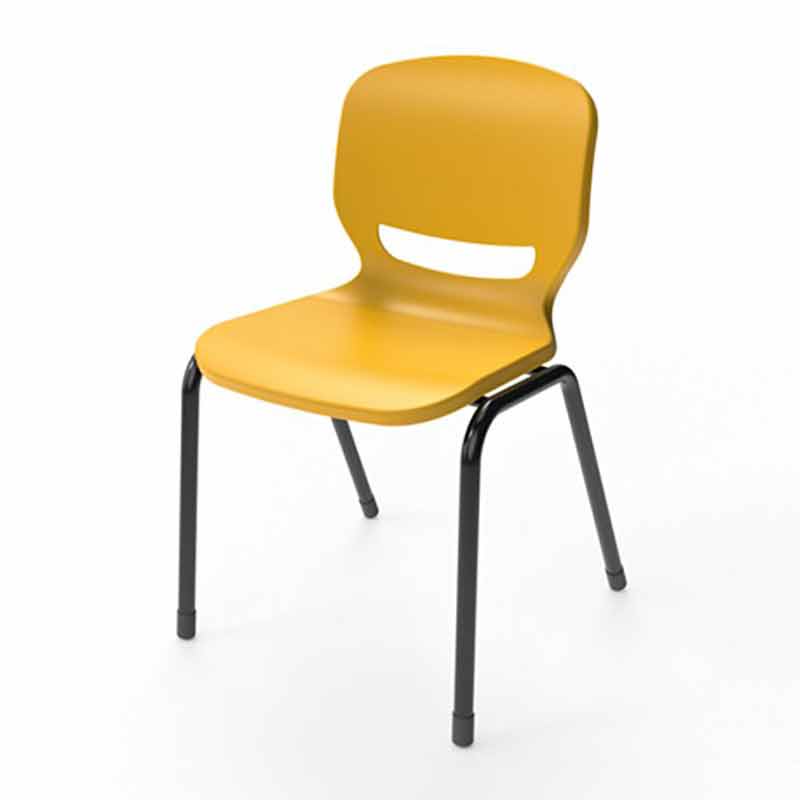 silla escolar shell
