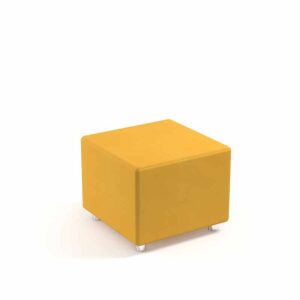 PUF ESCOLAR CUBE