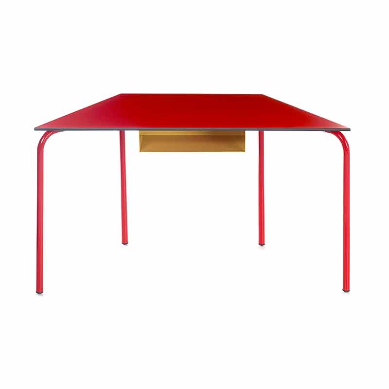 mesa trapezoidal serie colors