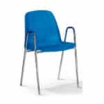 silla-colectividades-carcasa-color-azul