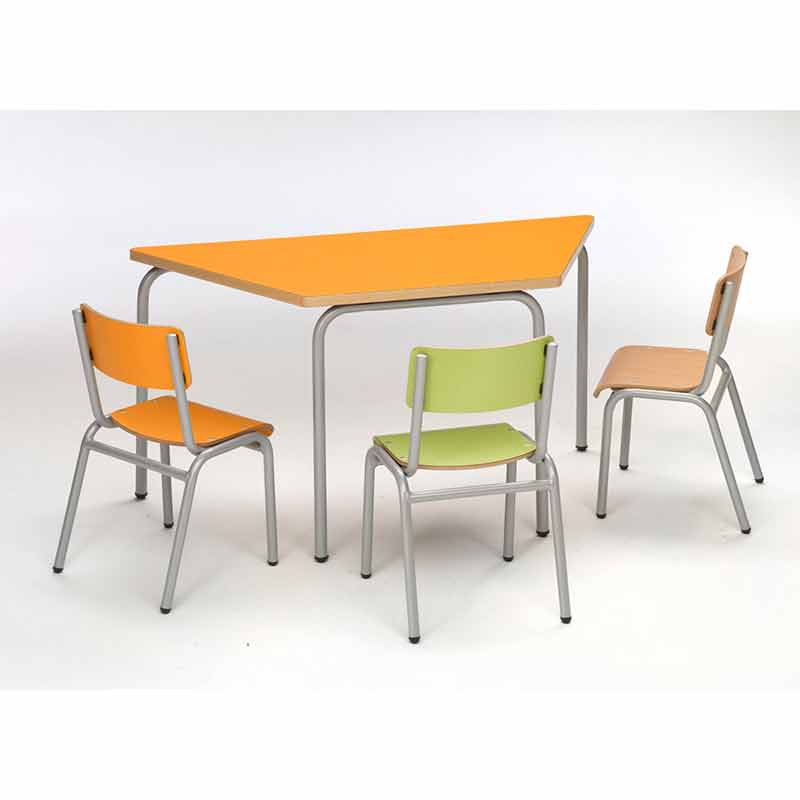 silla escolar 786 serie colors