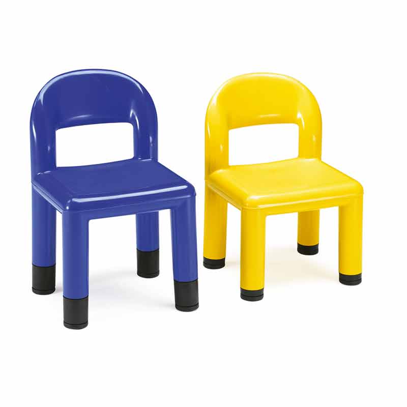 Silla infantil s-18 serie colors. Mobiliario escolar Enclave