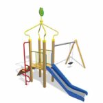 Tabarca serie aventura