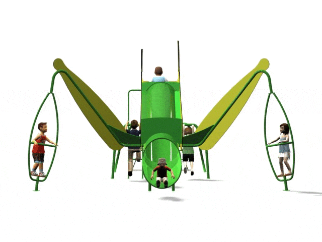 saltamontes 360º