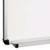 Pizarra laminado blanco mural de 152 cm. de altura.