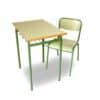 SILLA ESCOLAR REFORZADA MEC - Imagen 2