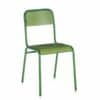 SILLA ESCOLAR REFORZADA MEC - Imagen 3