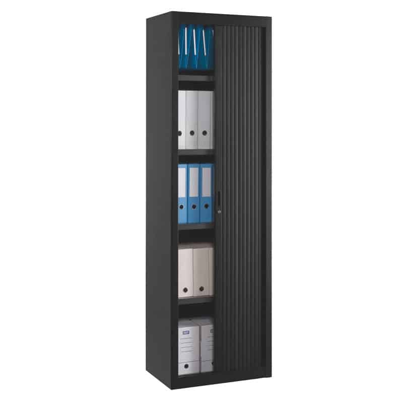 ARMARIO METALICO PUERTA PERSIANA