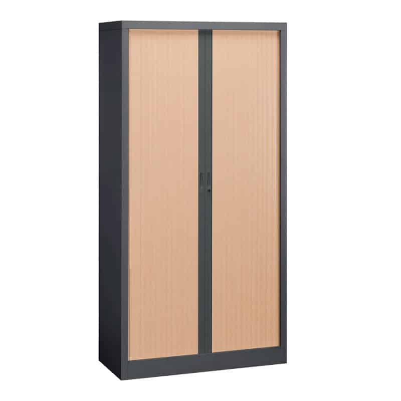 ARMARIO METALICO PUERTAS PERSIANA PVC MADERA
