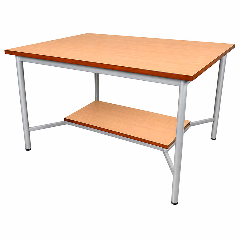 Banco de trabajo para aulas taller de institutos