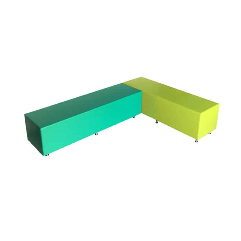 PUF ESCOLAR RECTANGULAR - Imagen 4