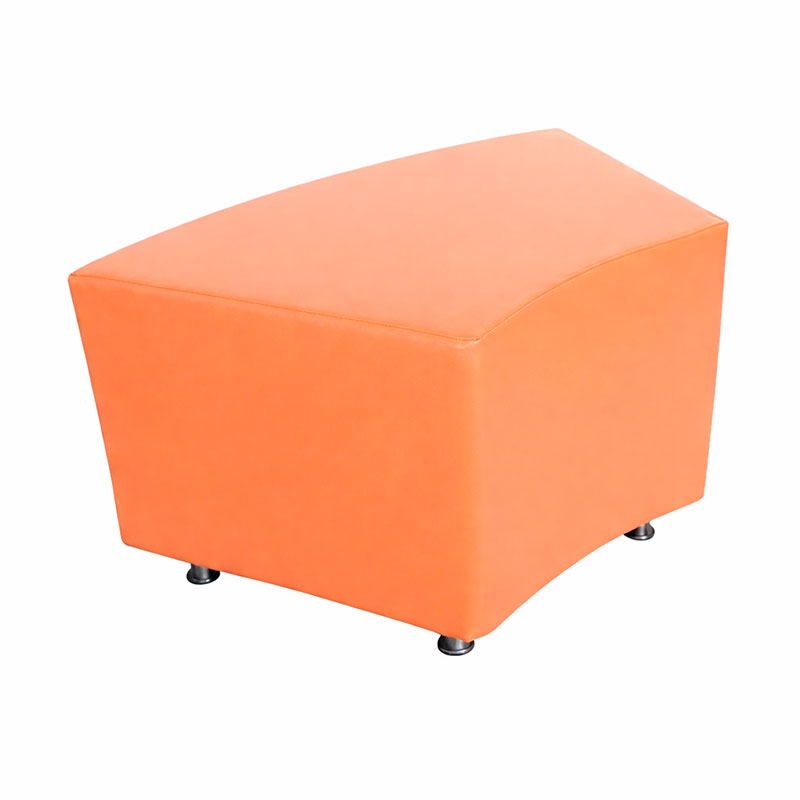 puf escolar para aulas del futuro y colaborativas