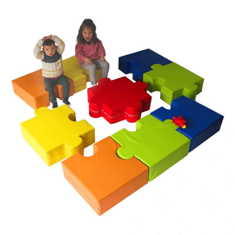 ASIENTO PUZZLE - Imagen 3
