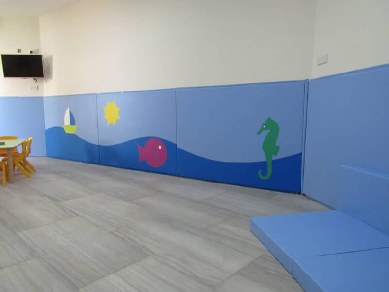 PROTECCION PARED INTERIOR - Imagen 2