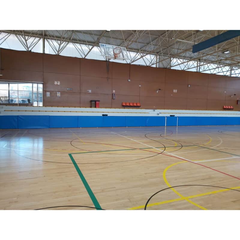 PROTECCIÓN VALLA POLIDEPORTIVO - Imagen 2