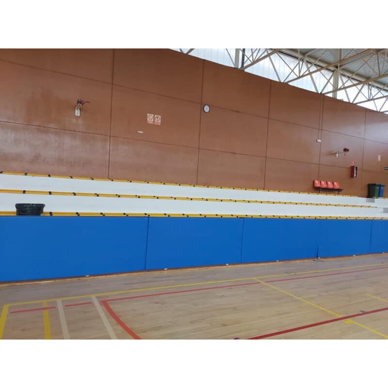 PROTECCIÓN VALLA POLIDEPORTIVO - Imagen 3