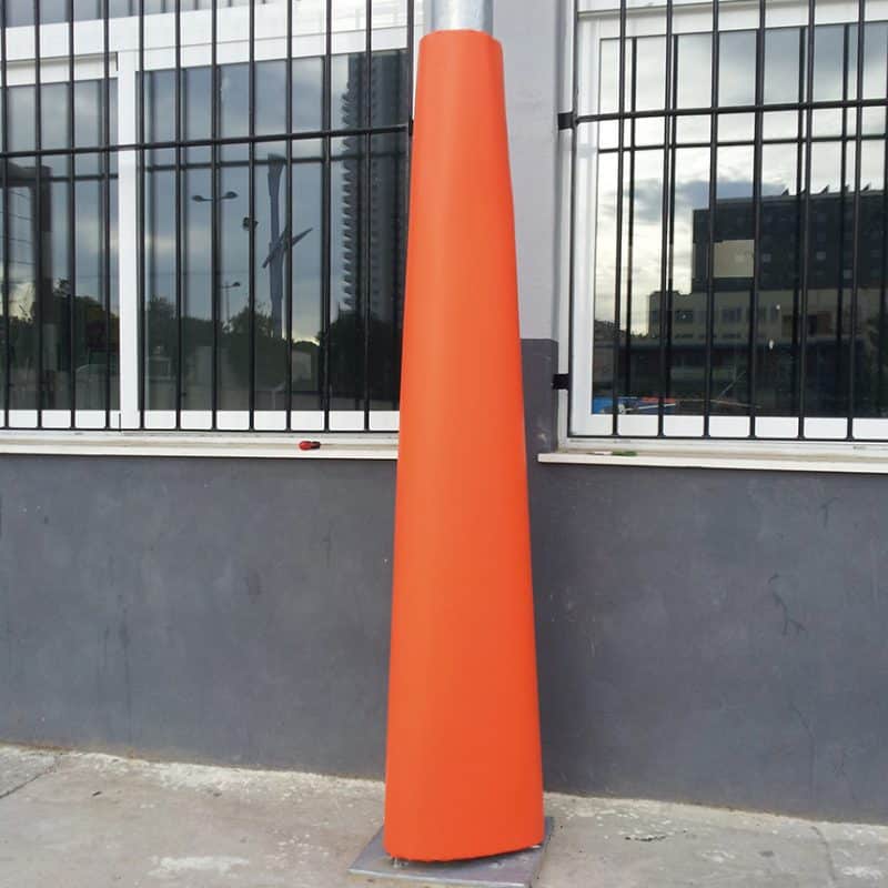 PROTECCIÓN COLUMNAS - Imagen 4