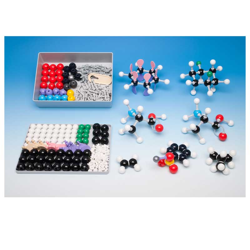 Equipos y material química