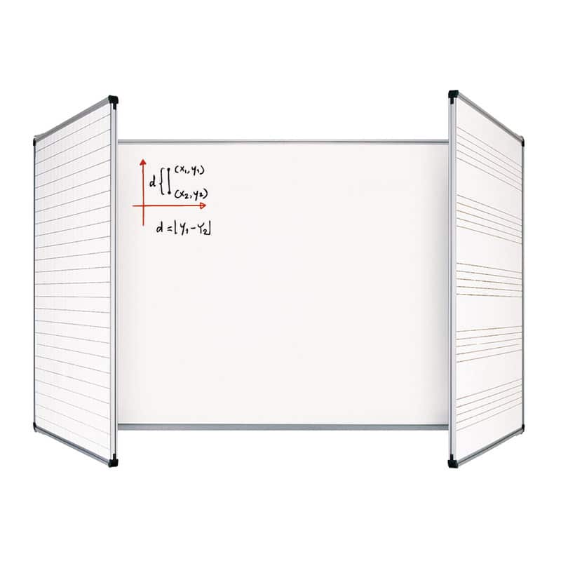 pizarra-triptica-blanca-laminada