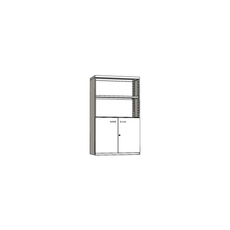 armario-metalico-puertas-bajas-altura-150