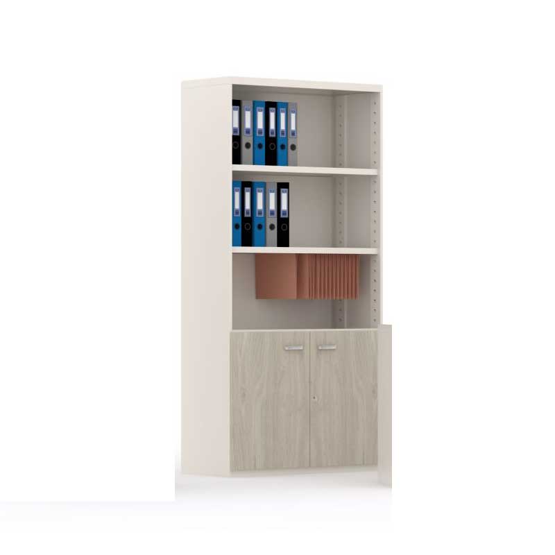 armario-mixto-puertas-bajas-de-madera