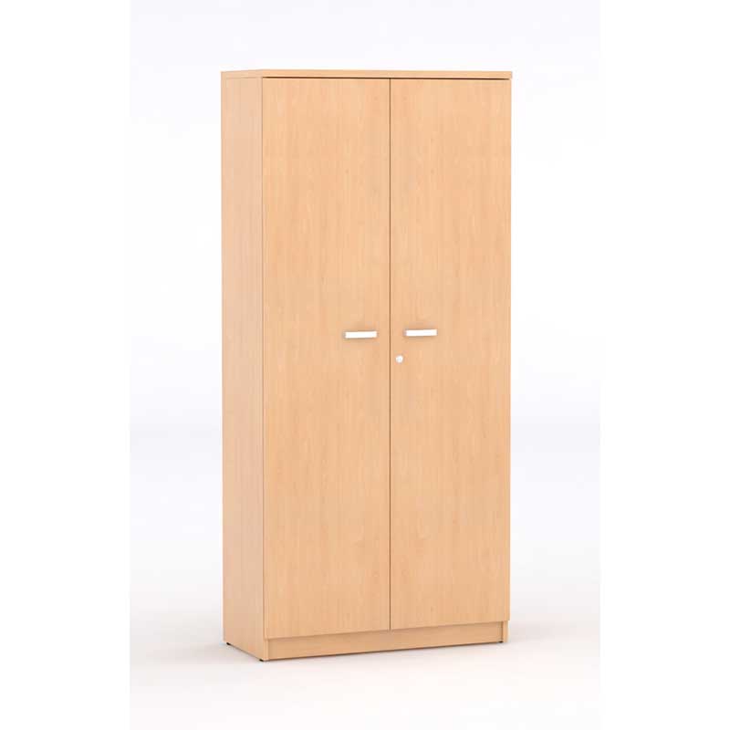armario-oficina-dos-puertas-haya-altura-196cm