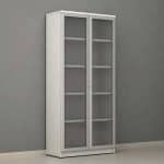 armario-oficina-puertas-cristal-color-blanco-AD0015
