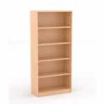 estantería dado ancho.90