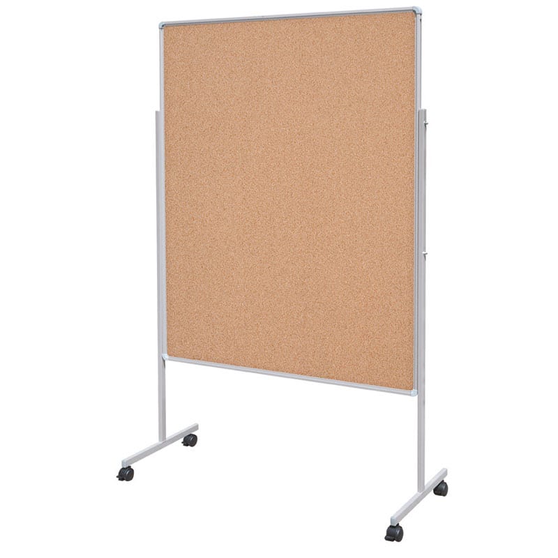 Tablero-corcho-con-ruedas