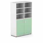 Armarios escolar casillero con puertas altura 147 serie esak