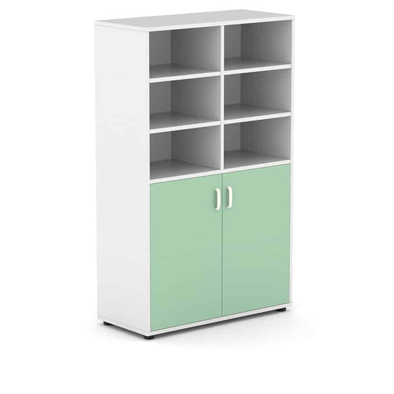 Armarios escolar casillero con puertas altura 147 serie esak