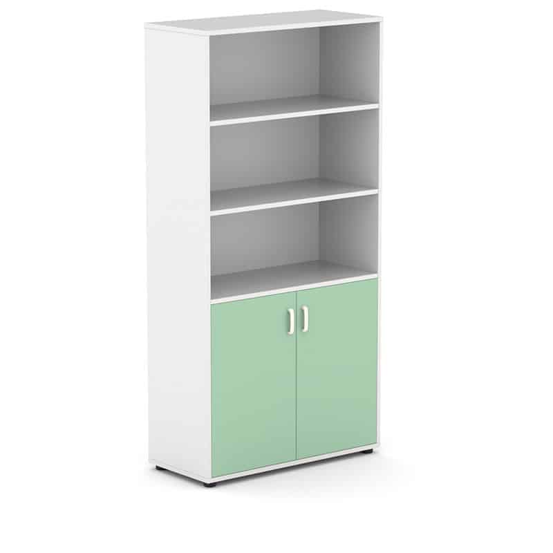 ARMARIO ESAK PUERTAS BAJAS ALTURA 187