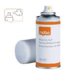Spray de limpieza para pizarras de cristal nobo