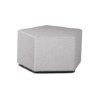 Puf colors forma pentagonal