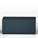 puf colors forma rectangular