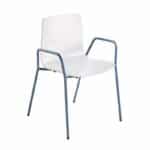 Silla aitana con brazos