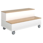 Grada escolar neo xl