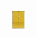 Taquilla 6 puertas  modular Esak.unit